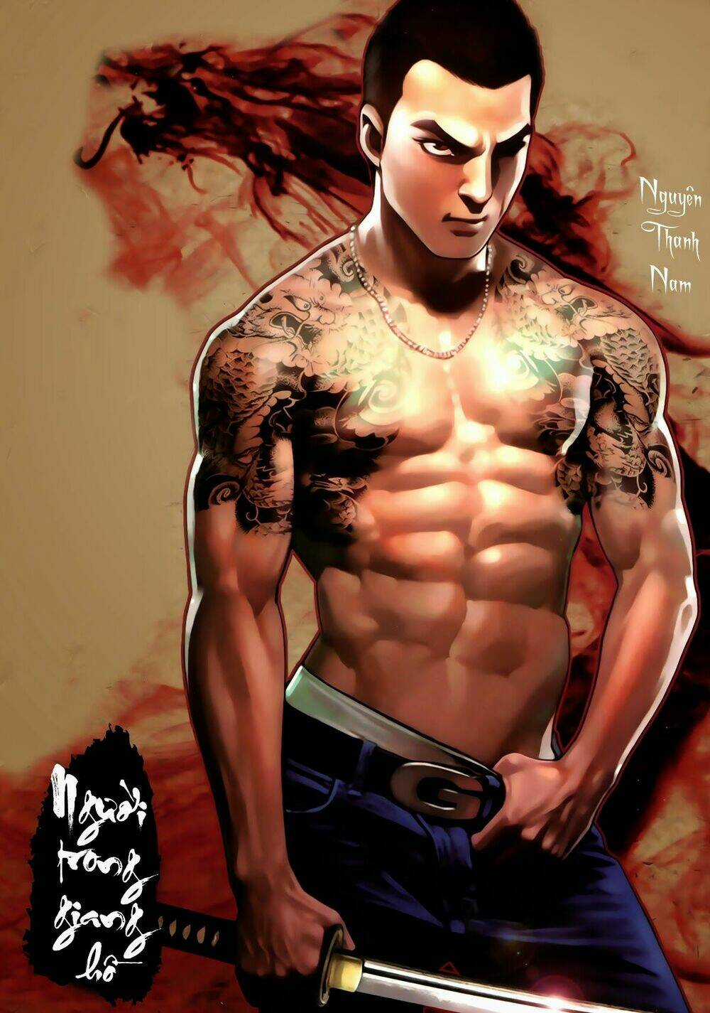 Người Trong Giang Hồ Chapter 20 trang 0