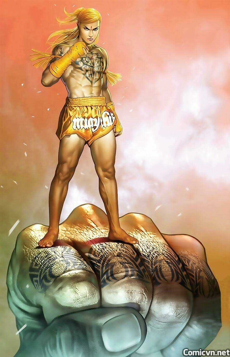Người Trong Giang Hồ Chapter 2162 trang 0