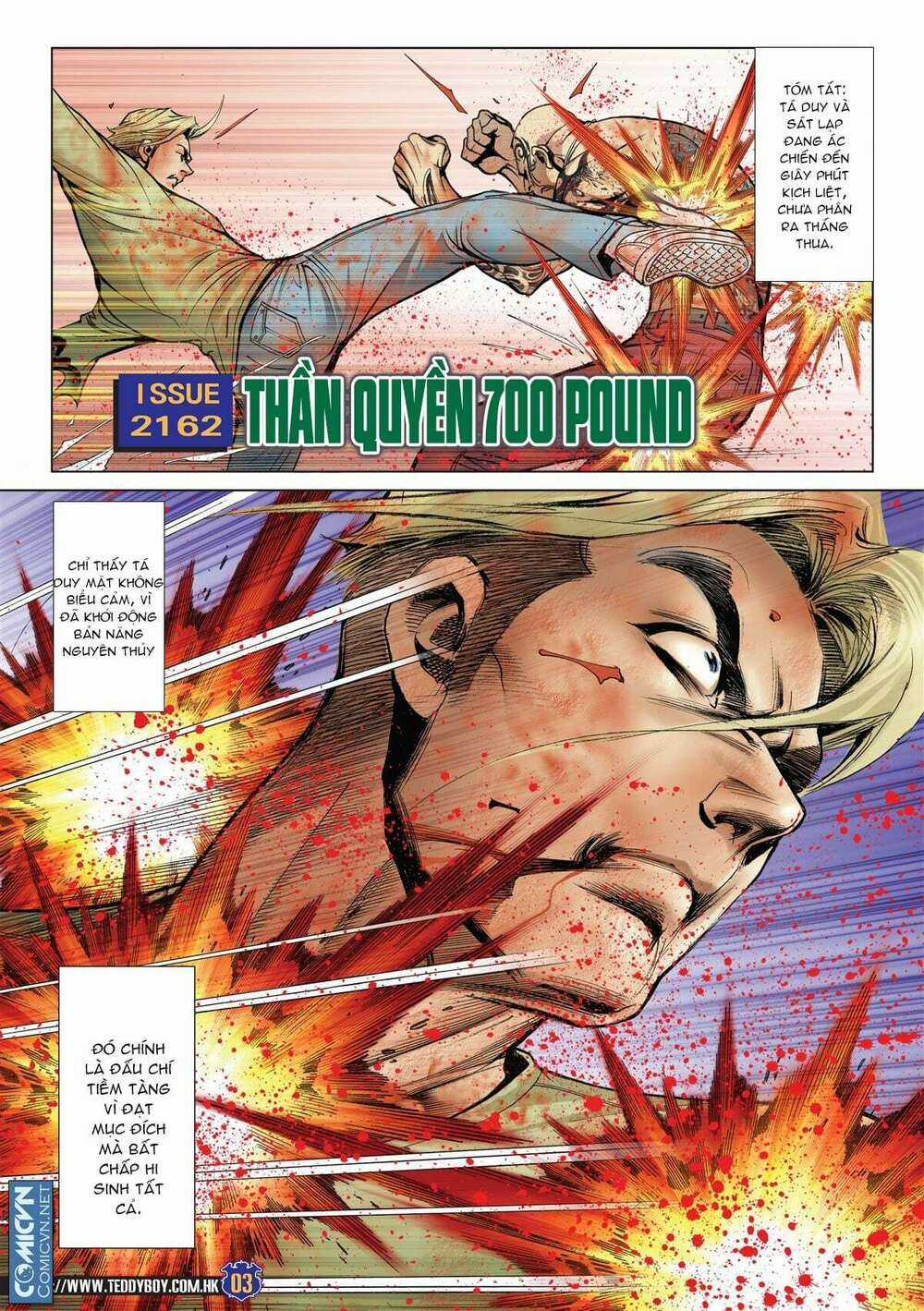 Người Trong Giang Hồ Chapter 2162 trang 1