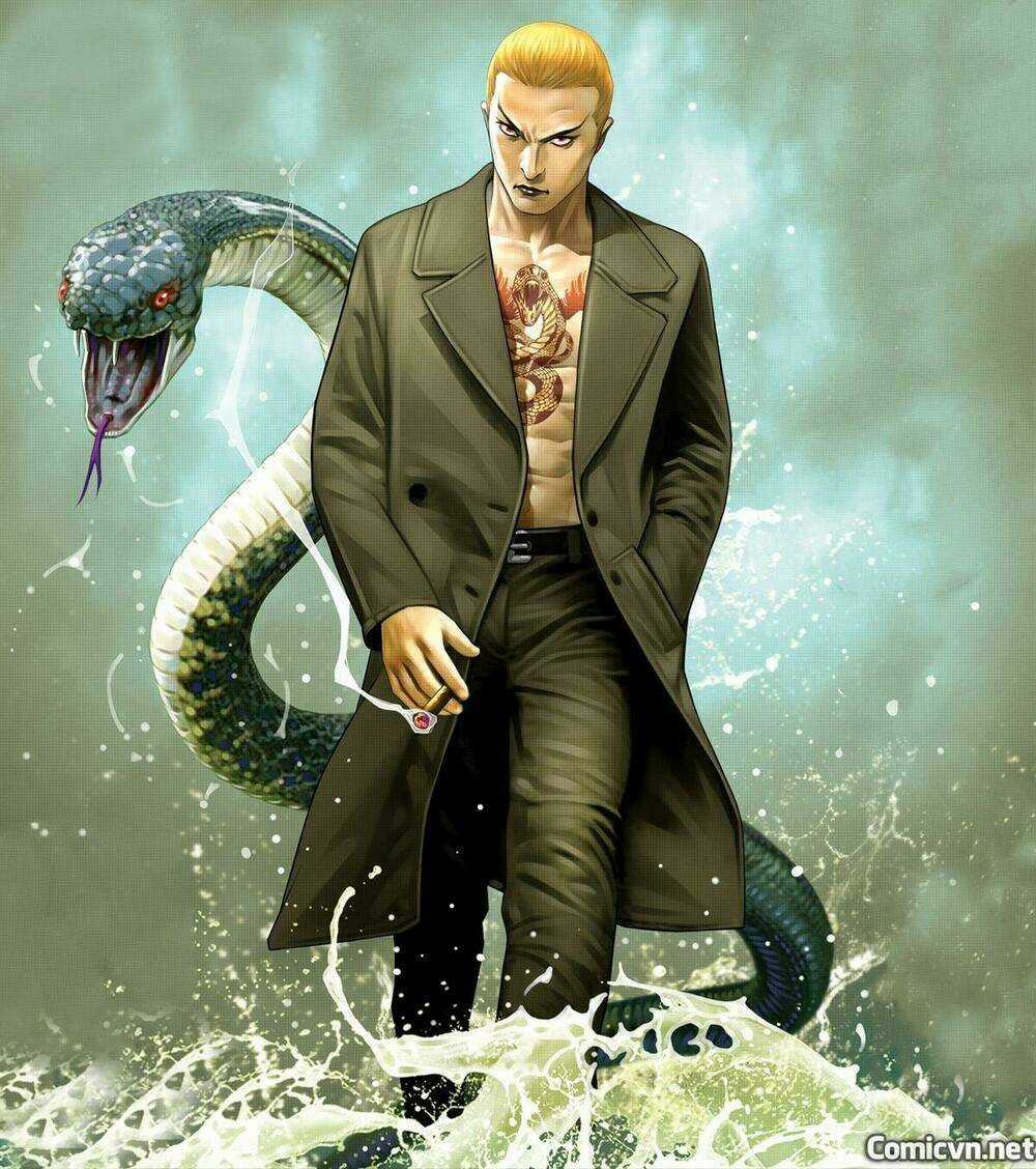 Người Trong Giang Hồ Chapter 2174 trang 0