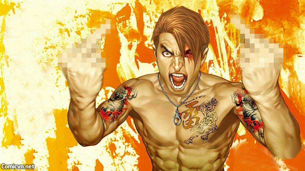 Người Trong Giang Hồ Chapter 2180 trang 0