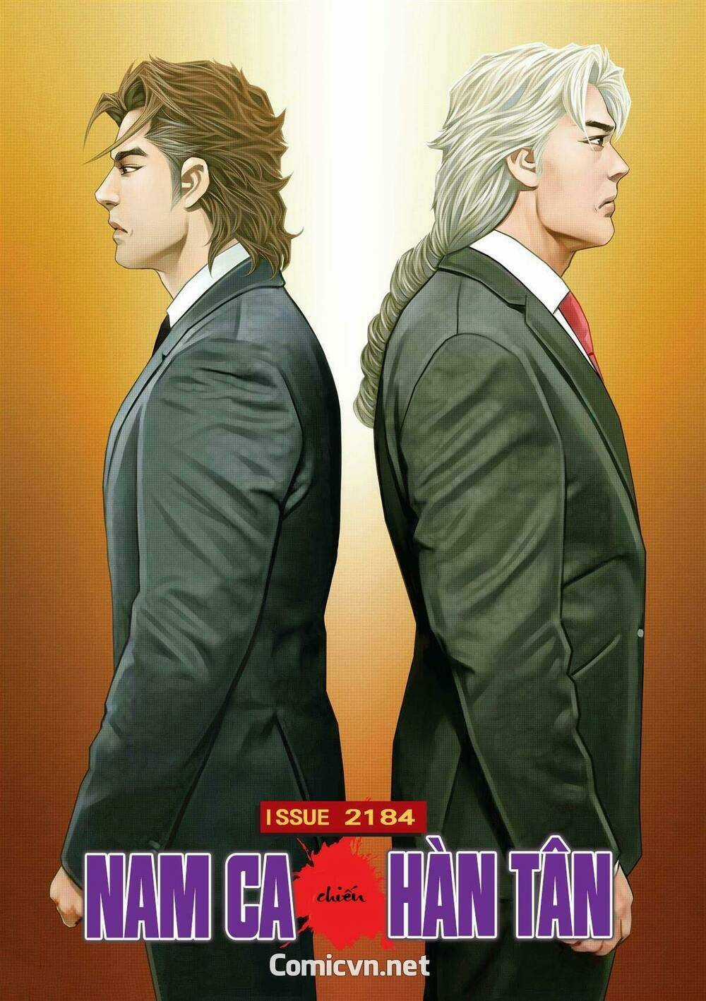 Người Trong Giang Hồ Chapter 2184 trang 1