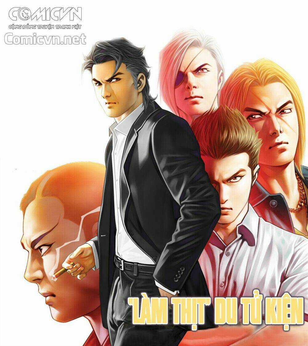 Người Trong Giang Hồ Chapter 2185 trang 0