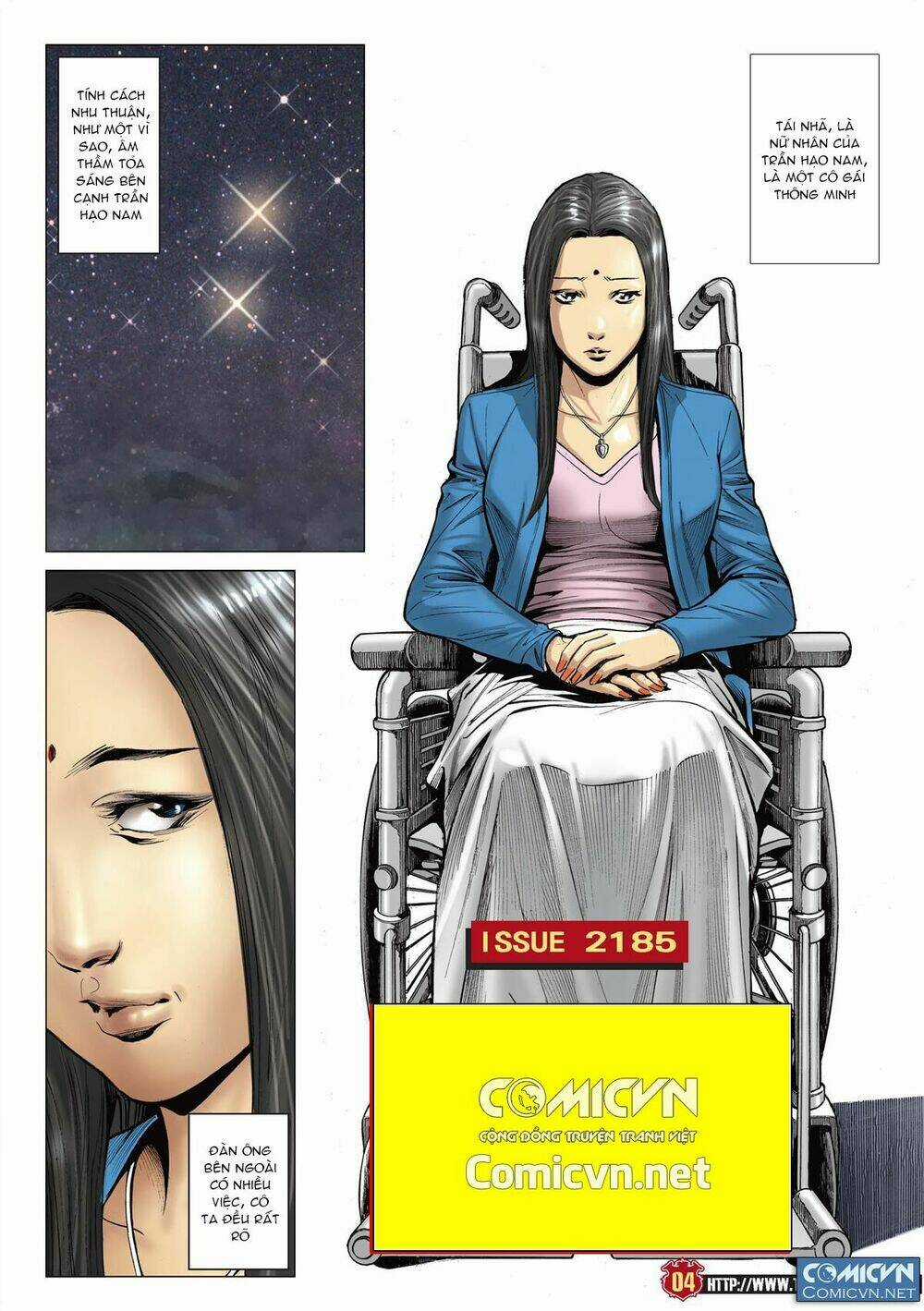 Người Trong Giang Hồ Chapter 2185 trang 1