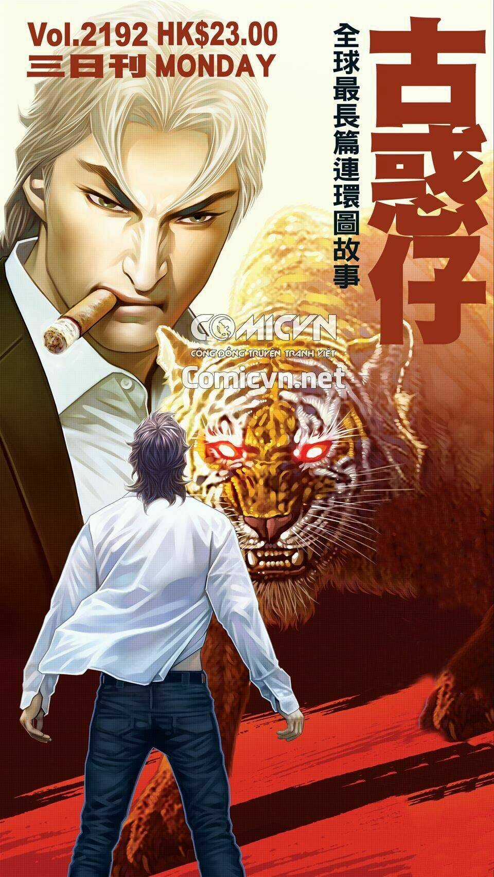 Người Trong Giang Hồ Chapter 2192 trang 0