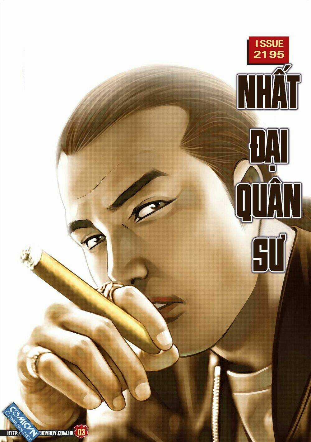 Người Trong Giang Hồ Chapter 2195 trang 1