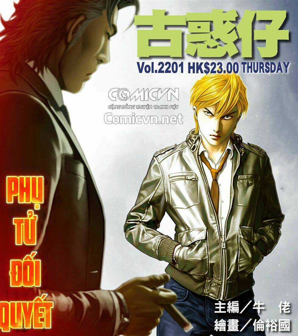 Người Trong Giang Hồ Chapter 2201 trang 0