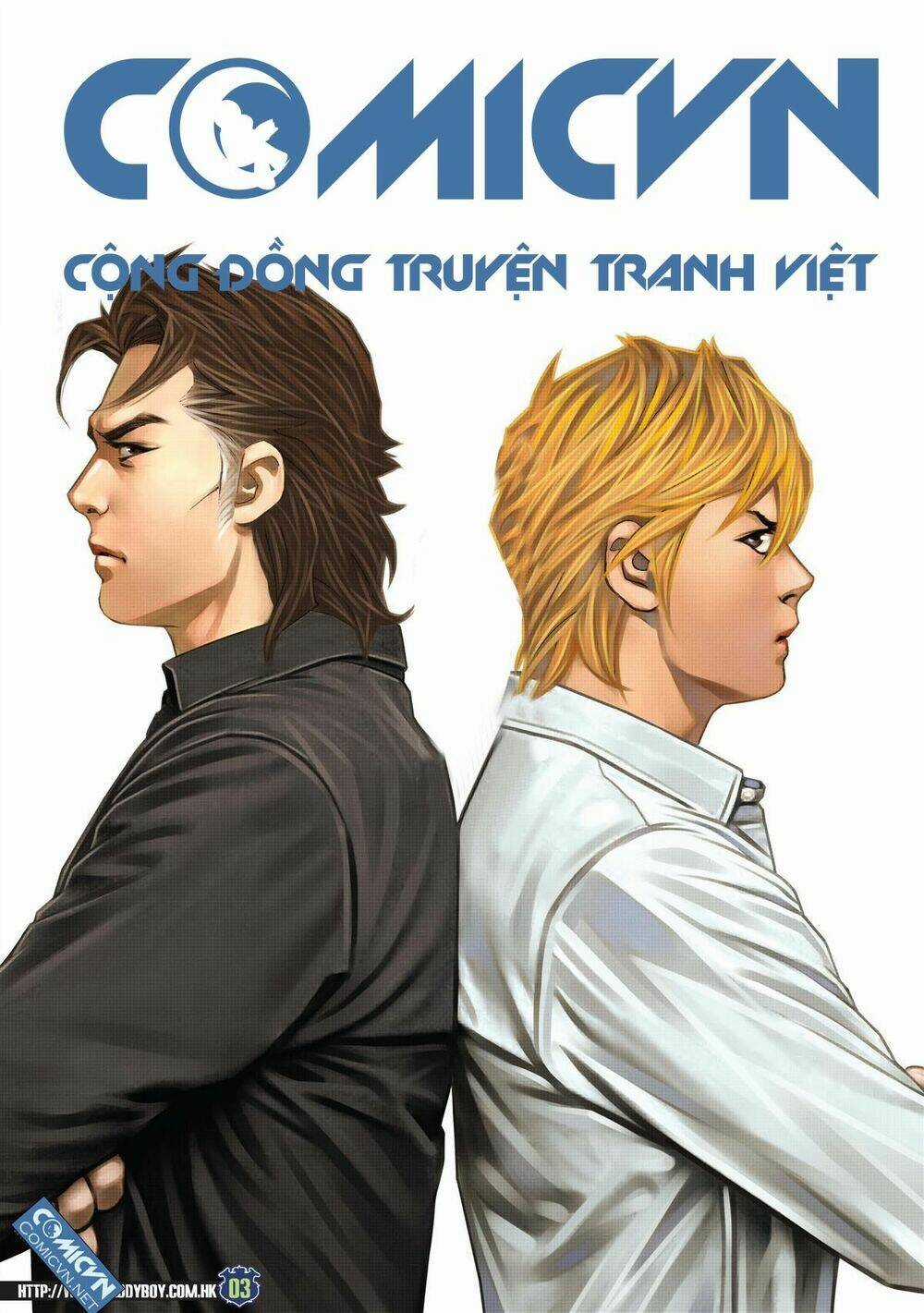 Người Trong Giang Hồ Chapter 2201 trang 1
