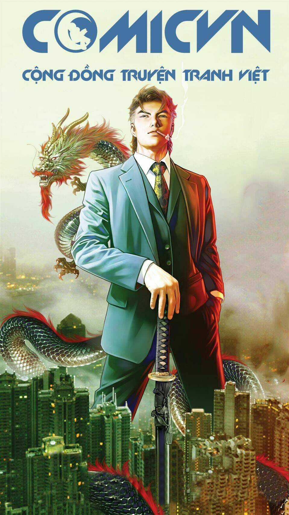 Người Trong Giang Hồ Chapter 2206 trang 0