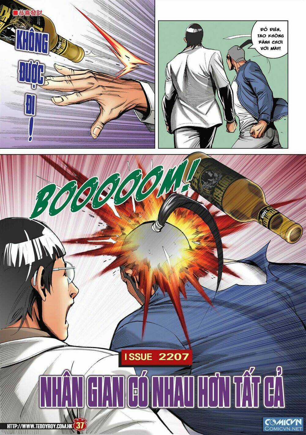 Người Trong Giang Hồ Chapter 2207 trang 1