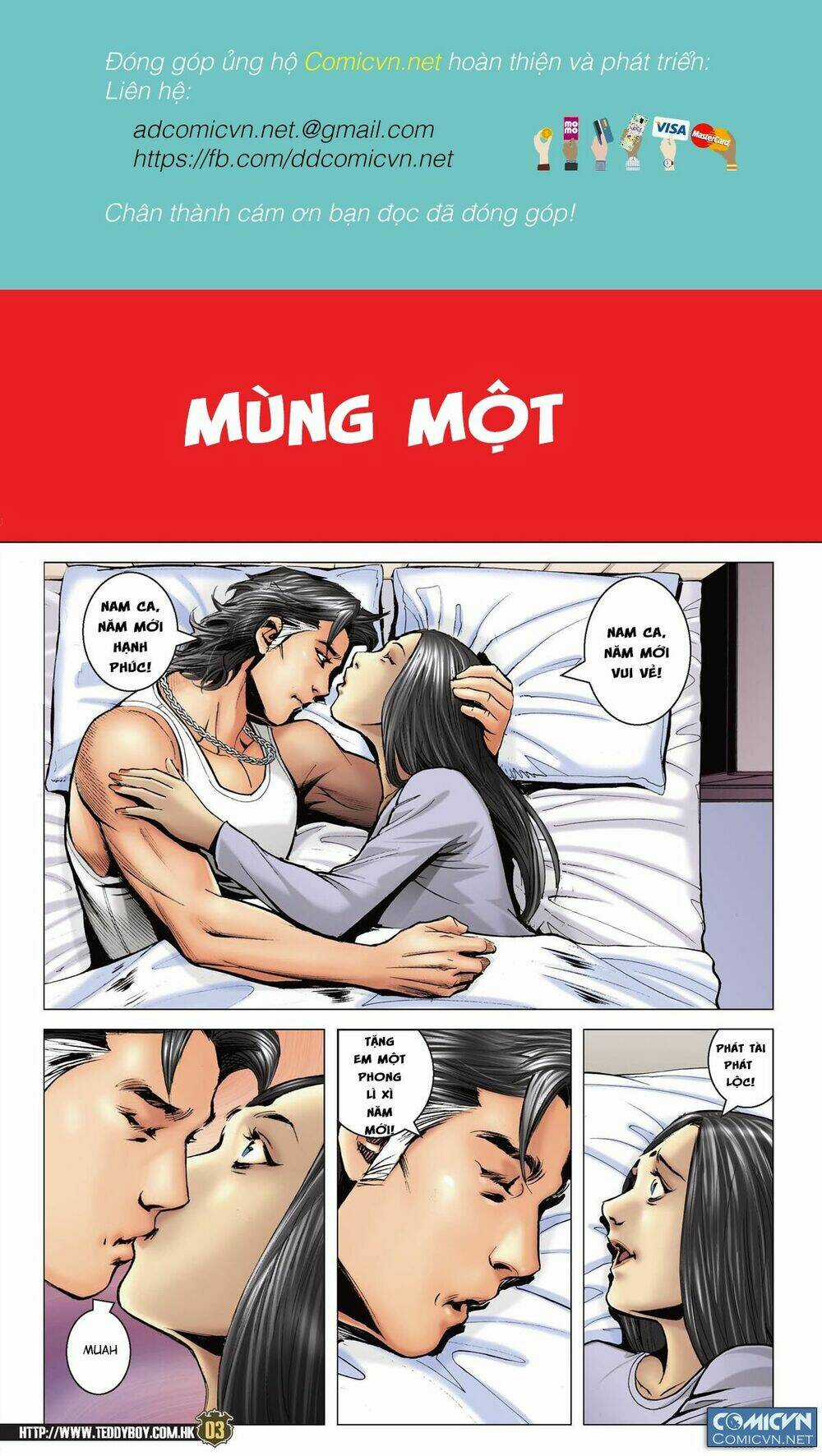Người Trong Giang Hồ Chapter 2208 trang 1