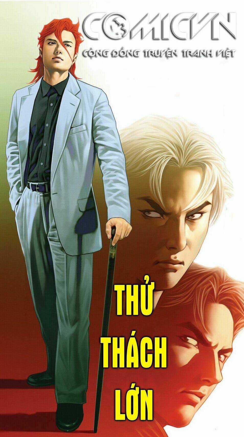 Người Trong Giang Hồ Chapter 2215 trang 0