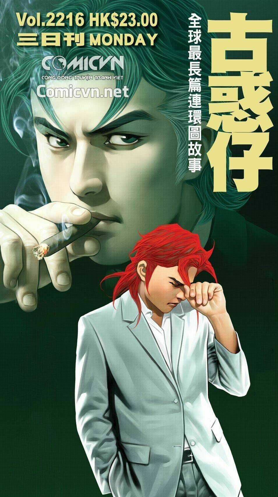 Người Trong Giang Hồ Chapter 2216 trang 0