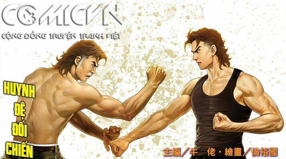 Người Trong Giang Hồ Chapter 2218 trang 0
