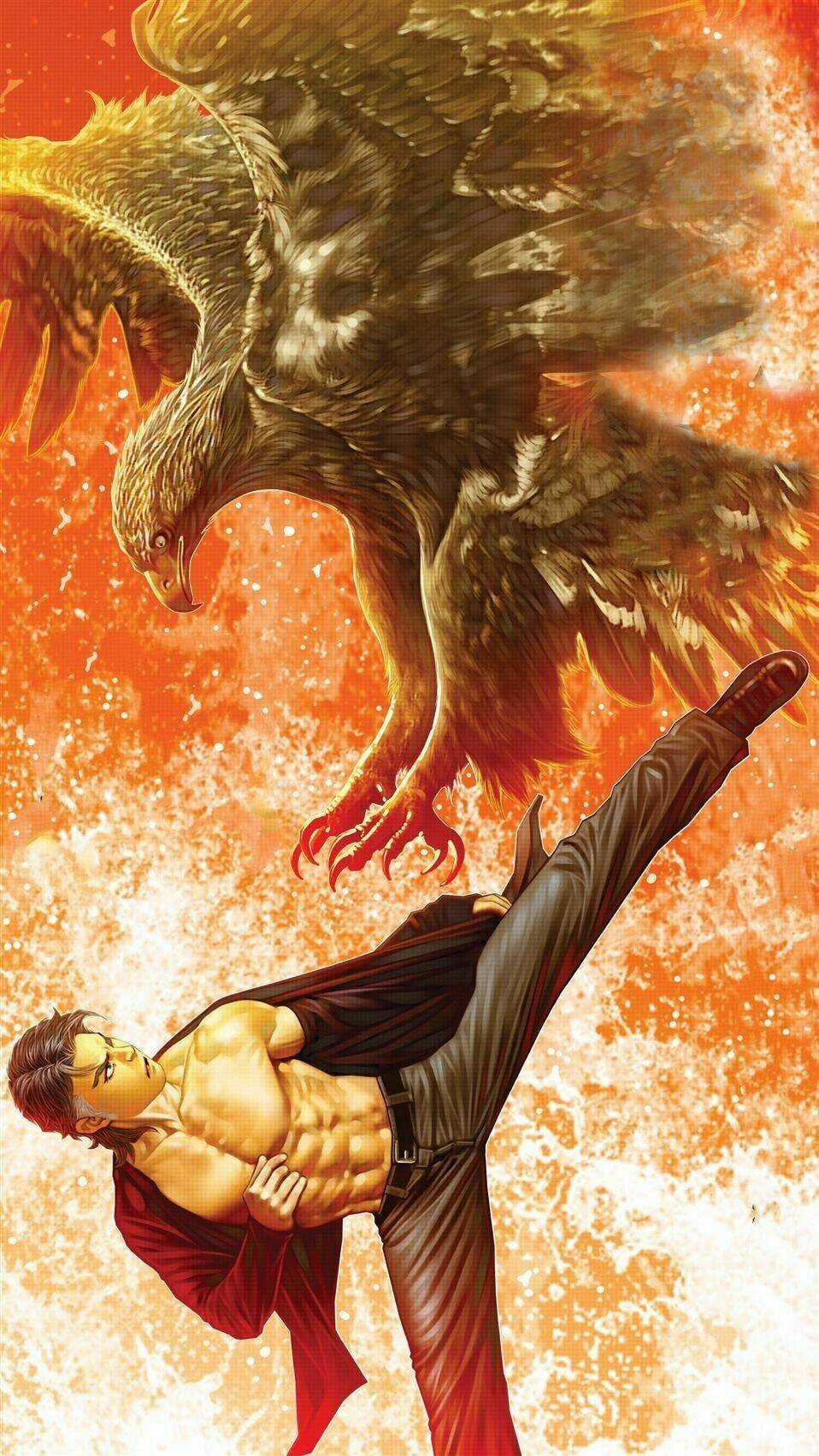 Người Trong Giang Hồ Chapter 2219 trang 0