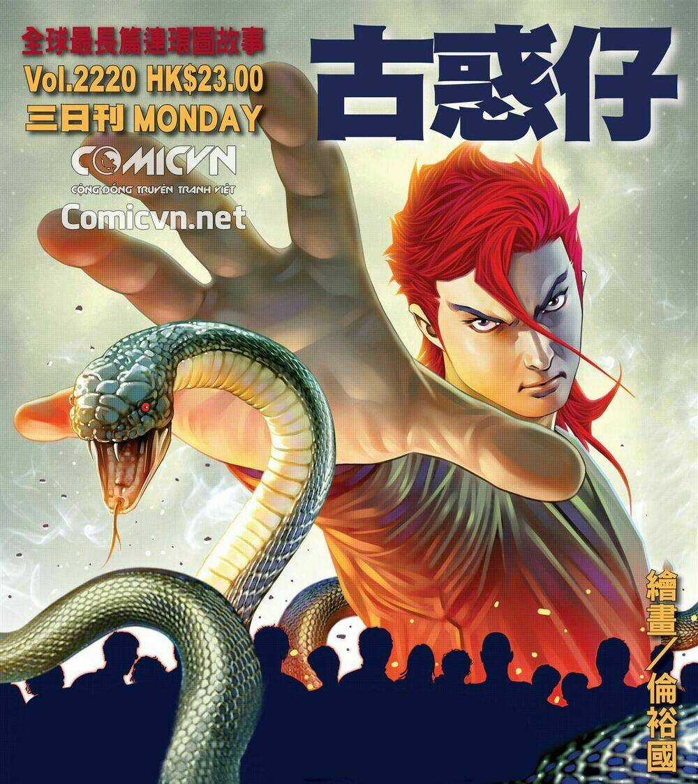 Người Trong Giang Hồ Chapter 2220 trang 0