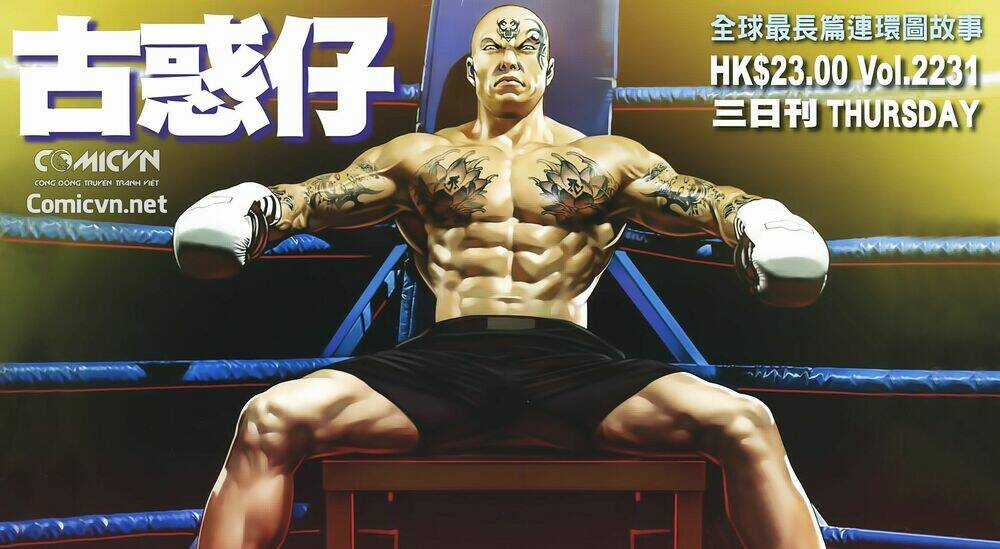 Người Trong Giang Hồ Chapter 2231 trang 0