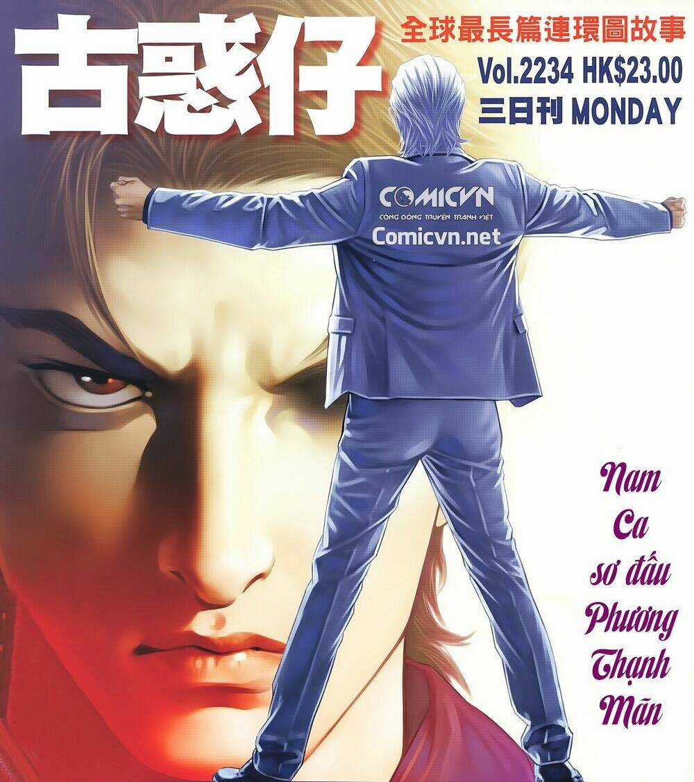 Người Trong Giang Hồ Chapter 2234 trang 0