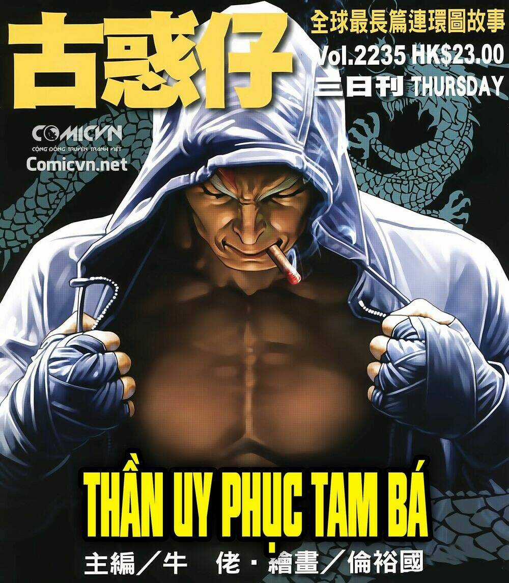 Người Trong Giang Hồ Chapter 2235 trang 0