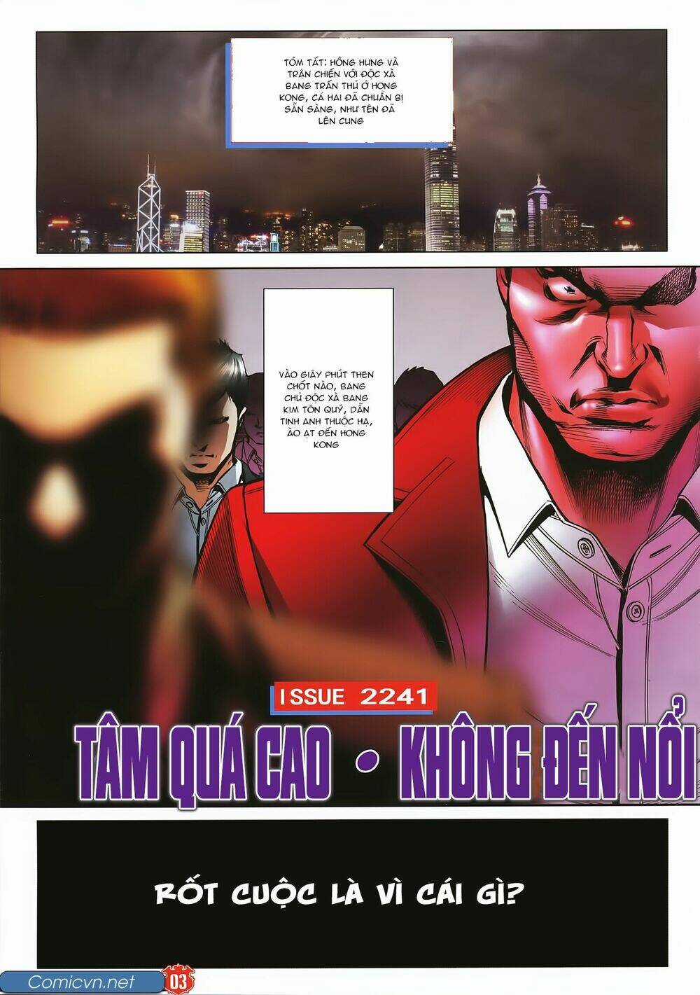 Người Trong Giang Hồ Chapter 2241 trang 1