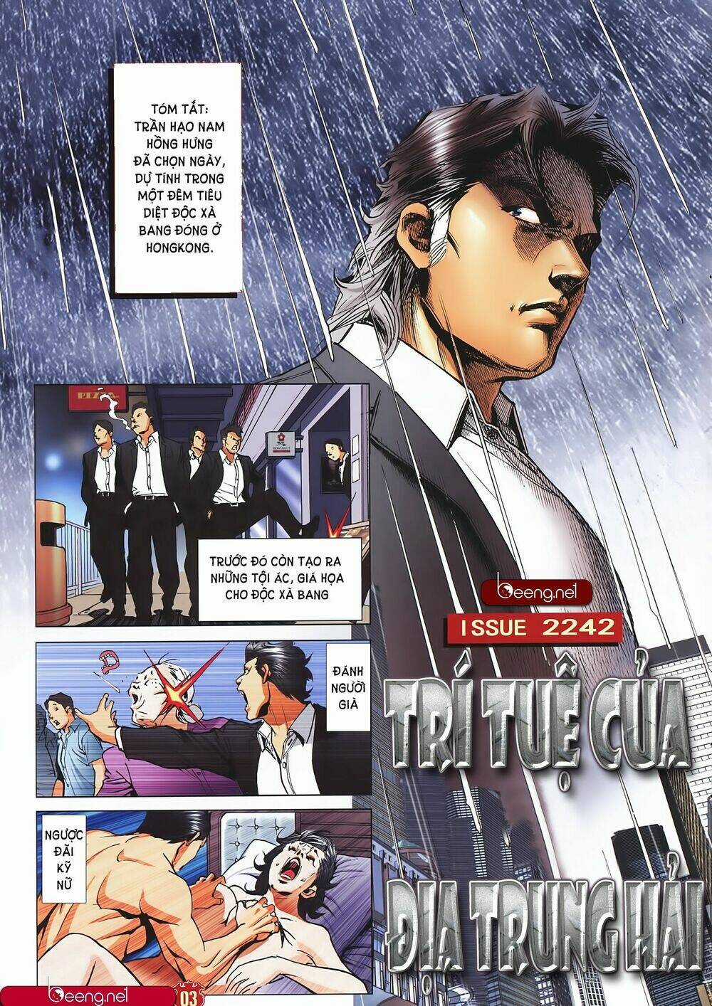 Người Trong Giang Hồ Chapter 2242 trang 1