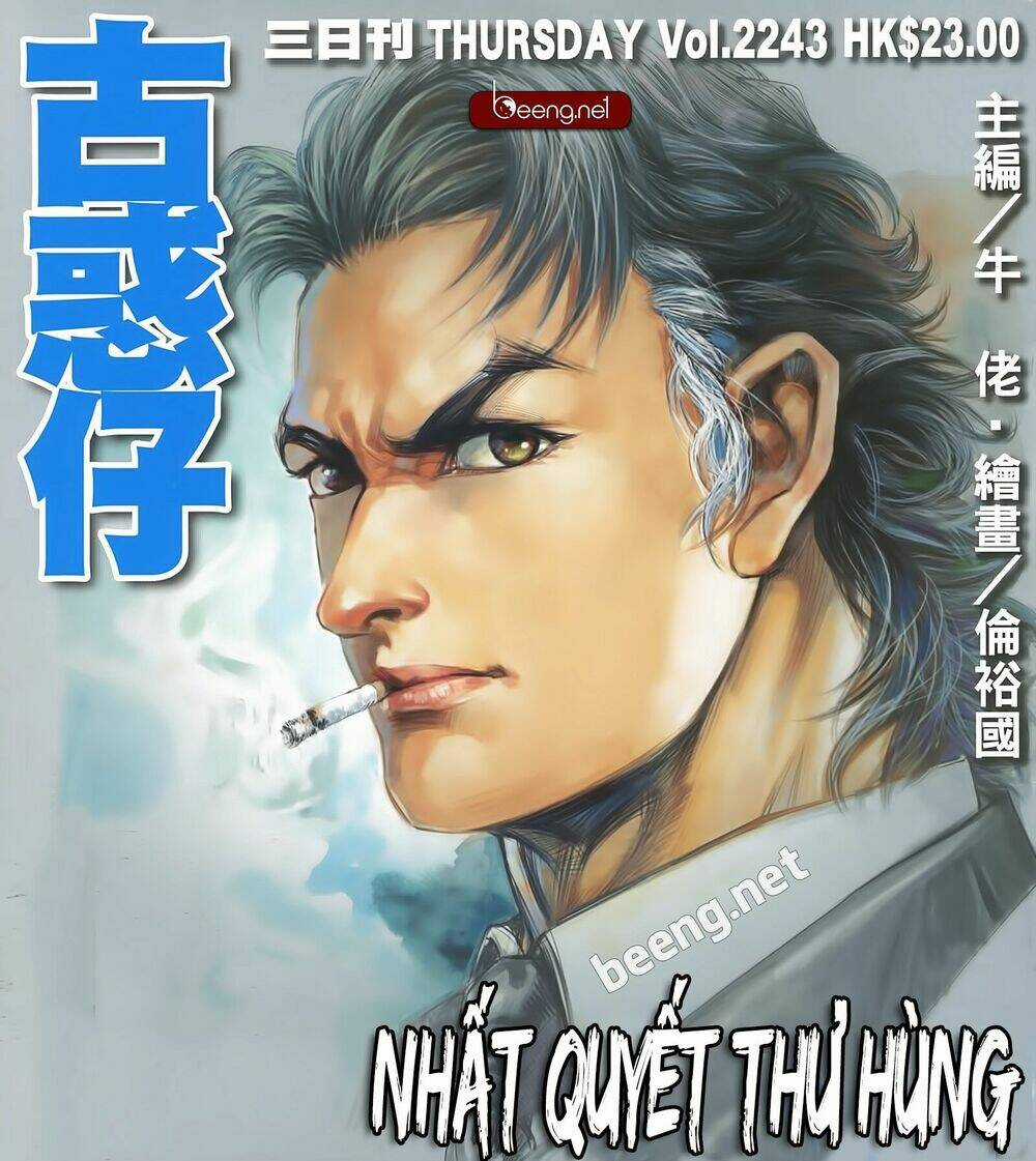 Người Trong Giang Hồ Chapter 2243 trang 0
