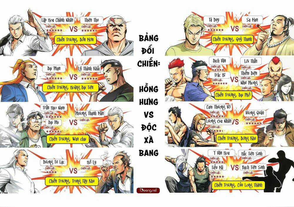 Người Trong Giang Hồ Chapter 2243 trang 1