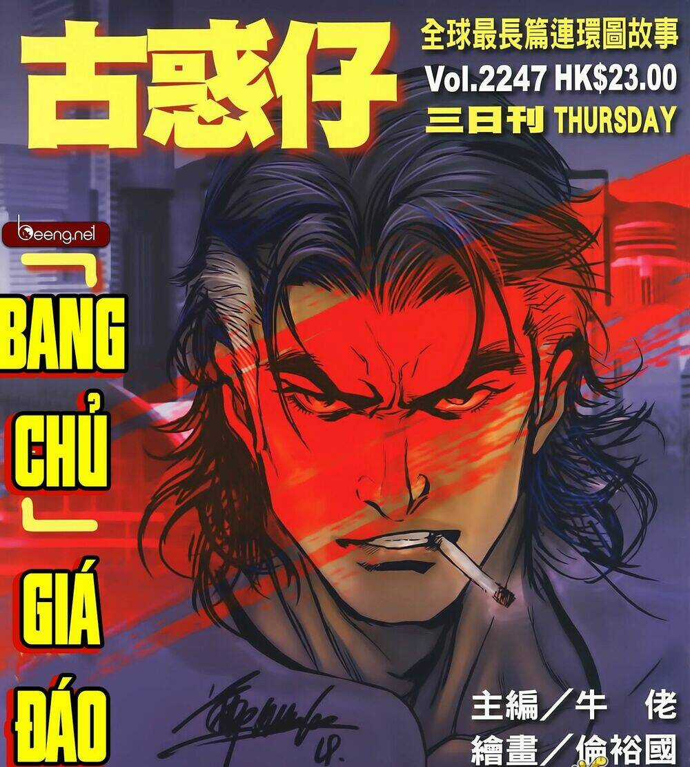Người Trong Giang Hồ Chapter 2247 trang 0