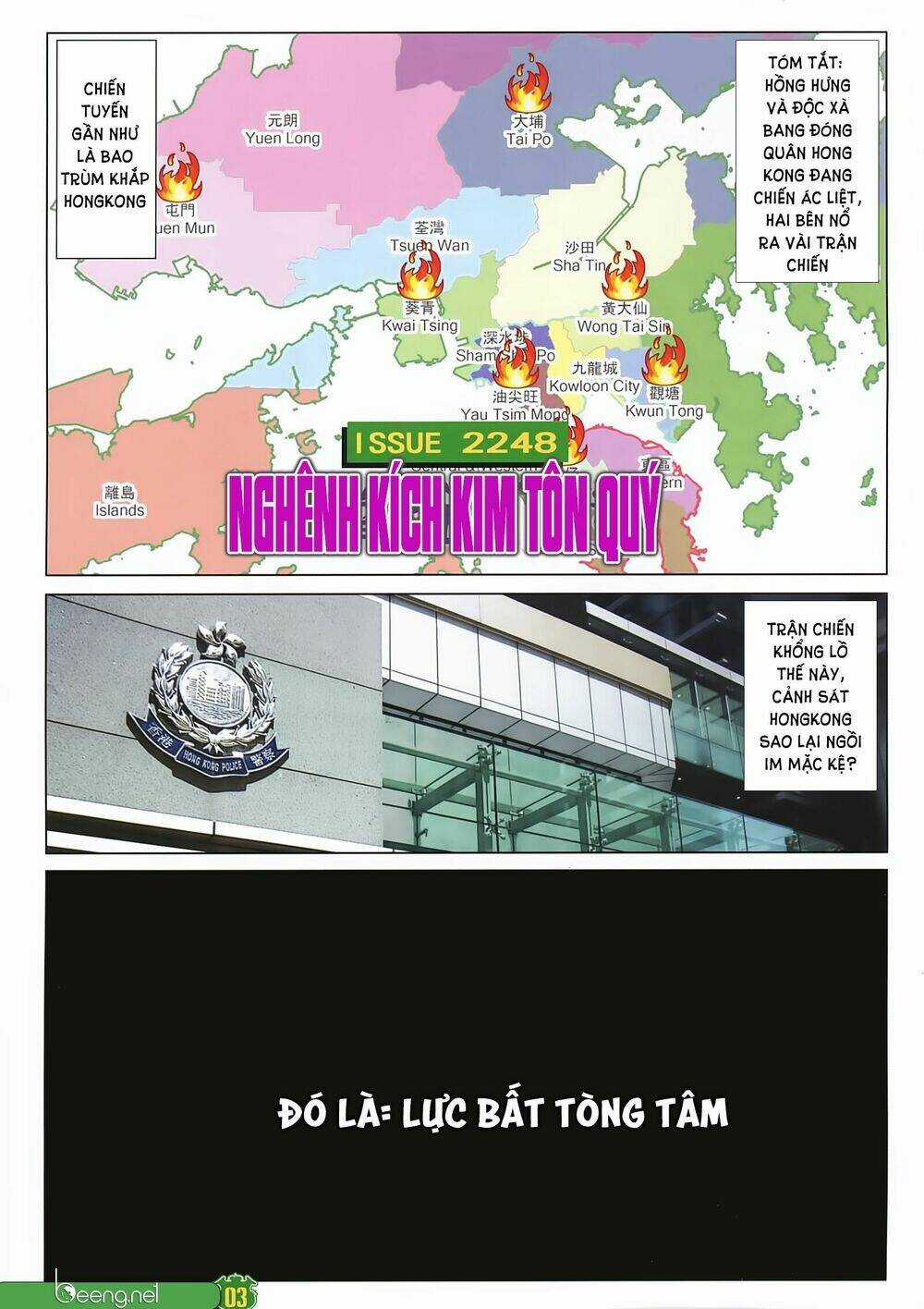 Người Trong Giang Hồ Chapter 2248 trang 1