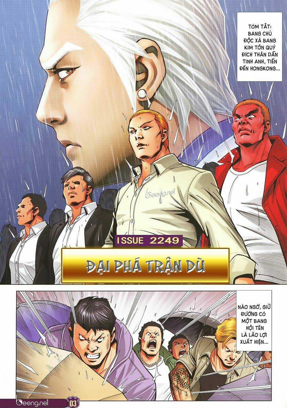 Người Trong Giang Hồ Chapter 2249 trang 1