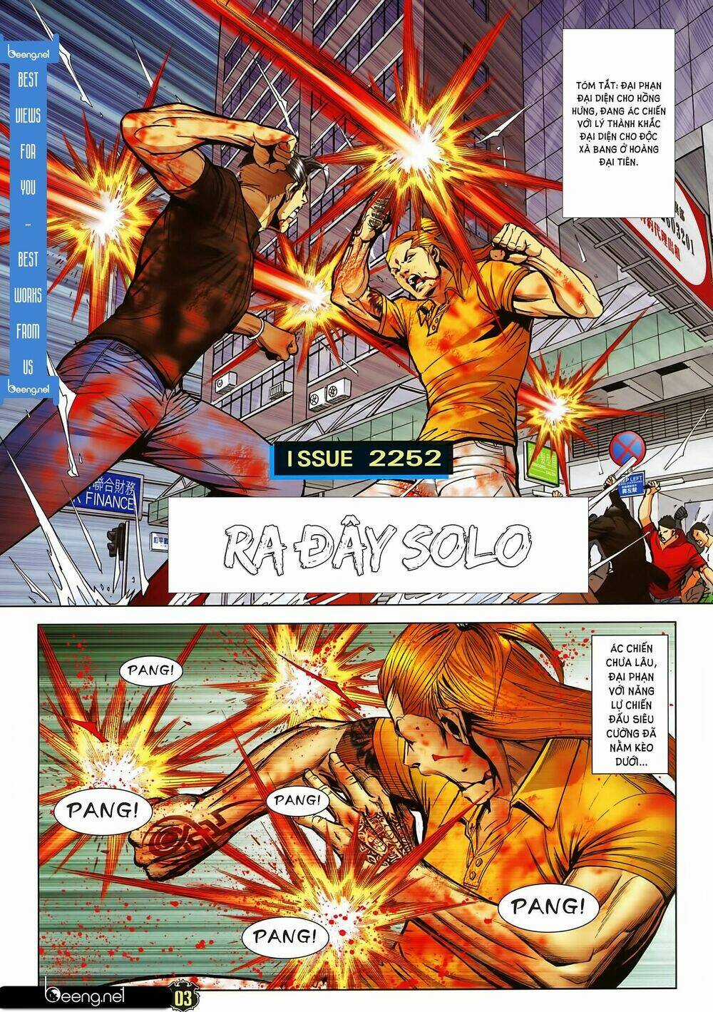 Người Trong Giang Hồ Chapter 2252 trang 1
