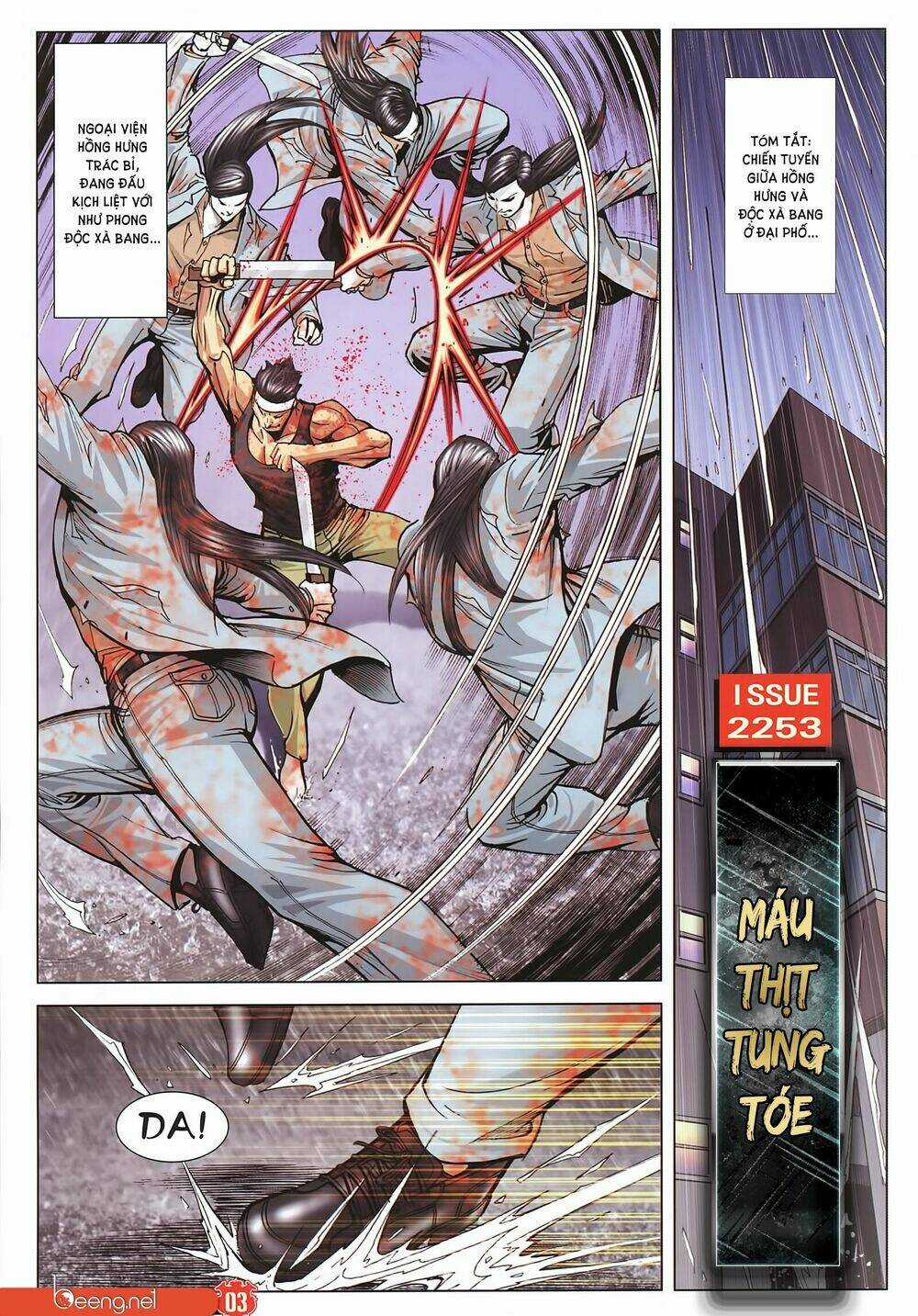Người Trong Giang Hồ Chapter 2253 trang 1