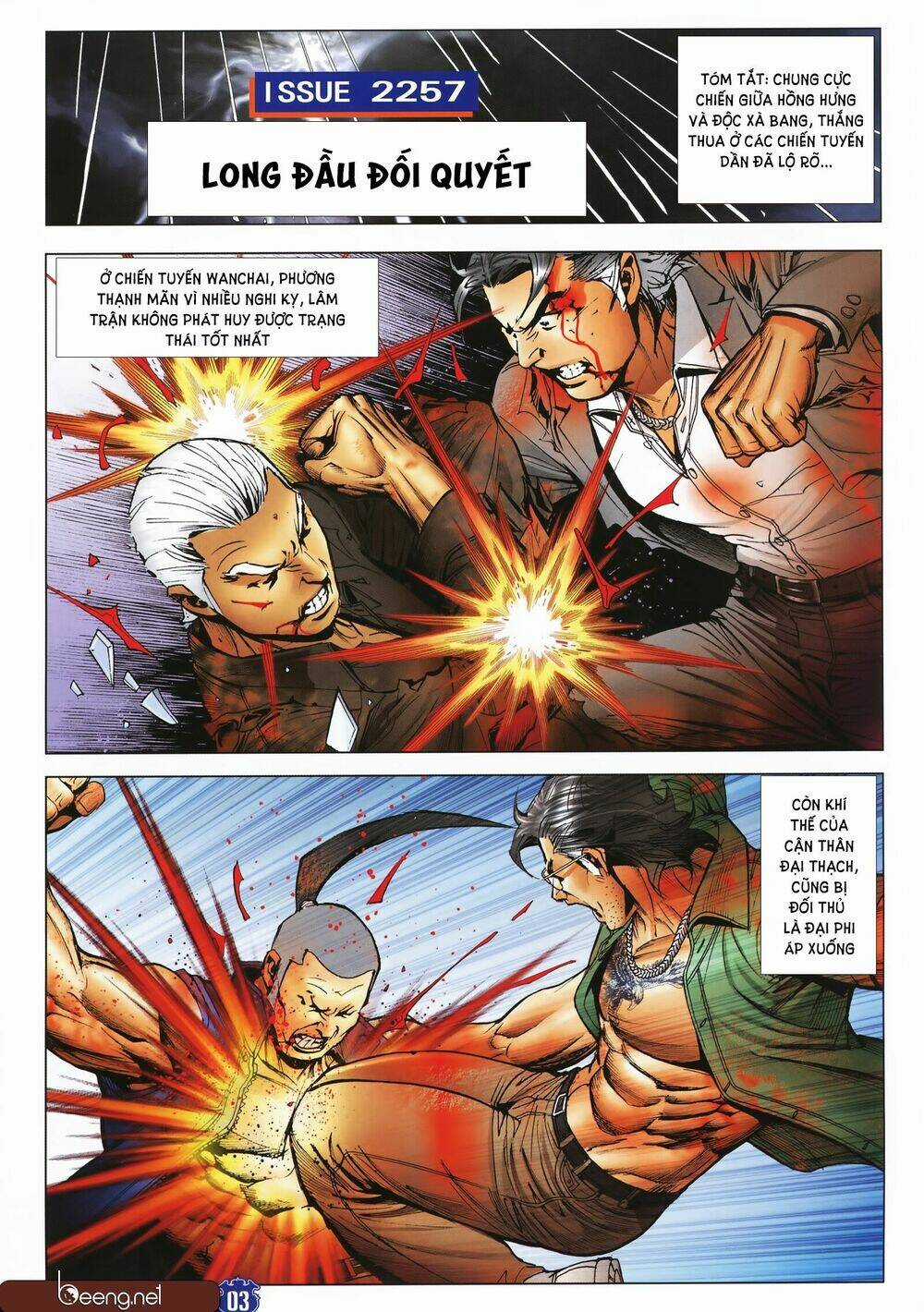 Người Trong Giang Hồ Chapter 2257 trang 1