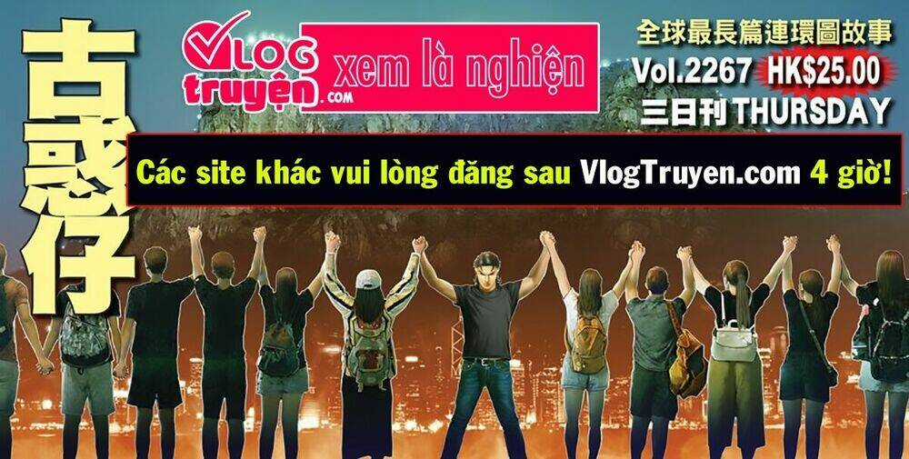 Người Trong Giang Hồ Chapter 2267 trang 0
