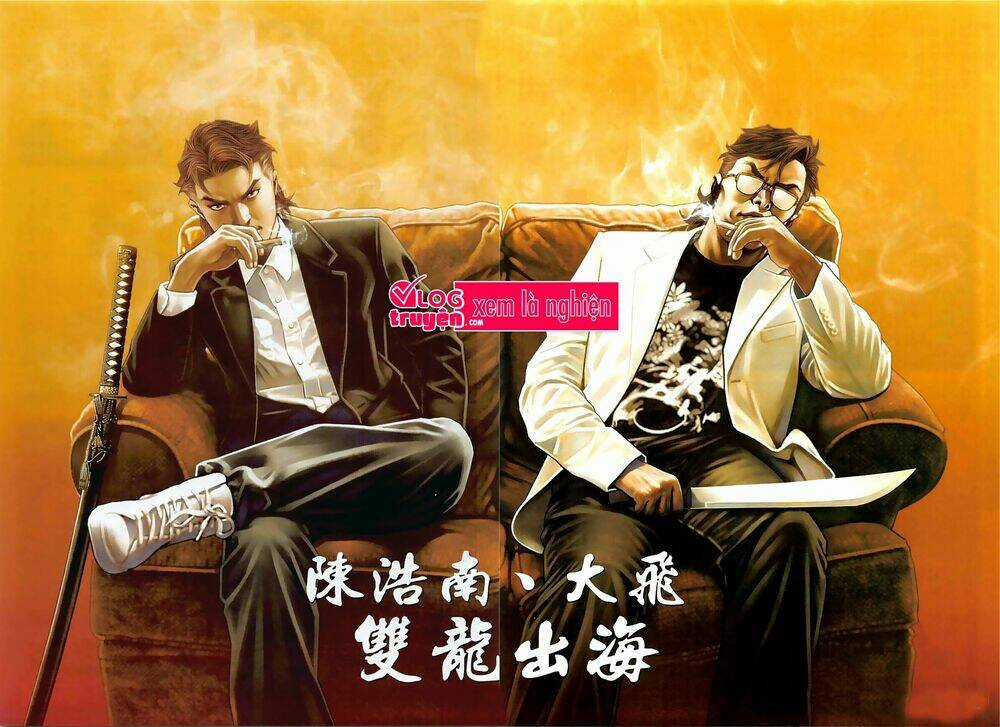 Người Trong Giang Hồ Chapter 2267 trang 16