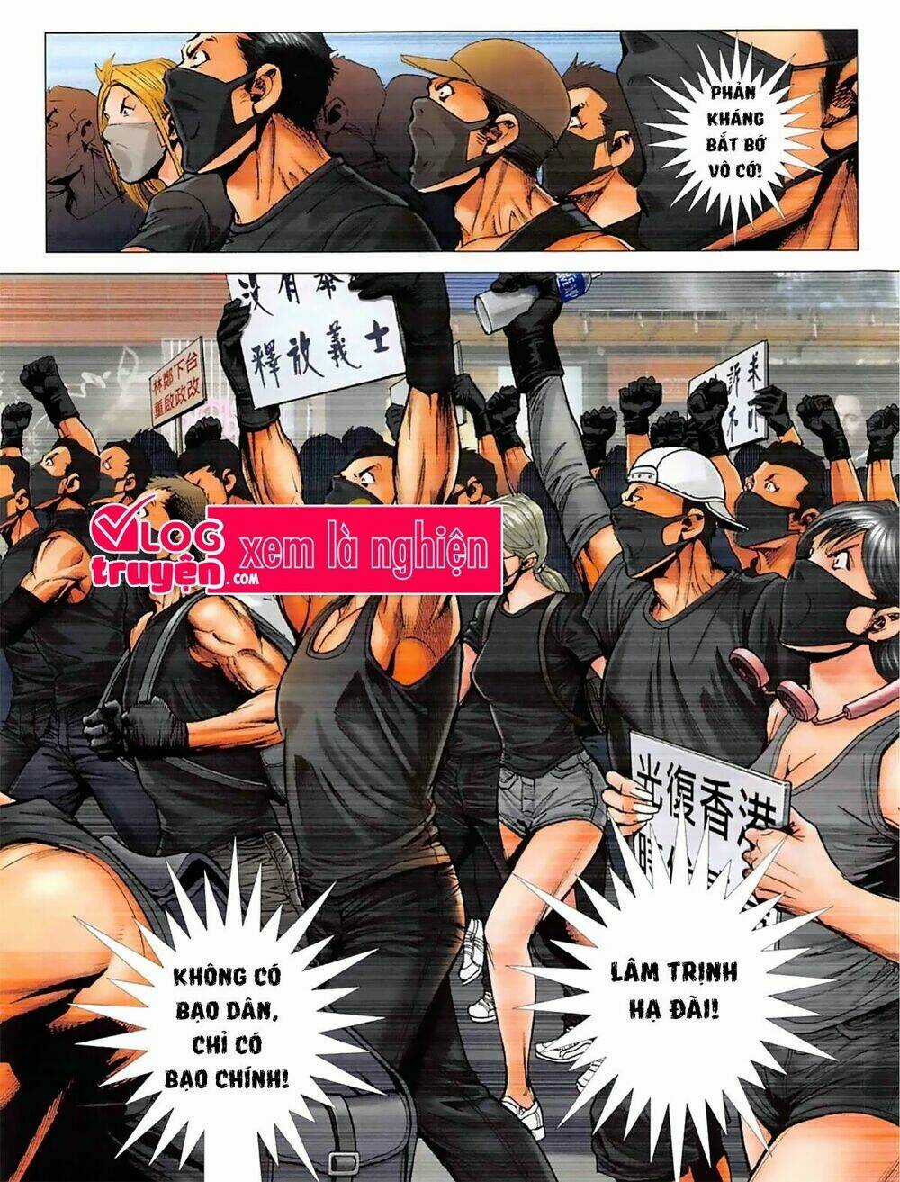 Người Trong Giang Hồ Chapter 2268 trang 4