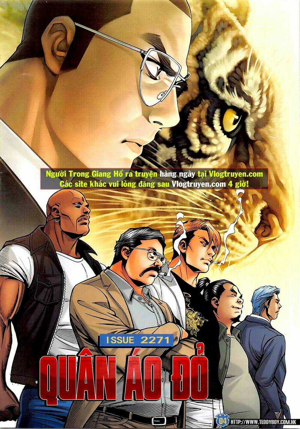 Người Trong Giang Hồ Chapter 2271 trang 1