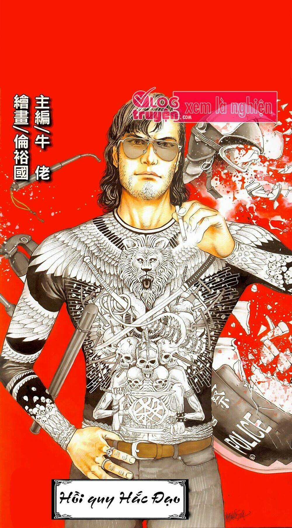 Người Trong Giang Hồ Chapter 2277 trang 0