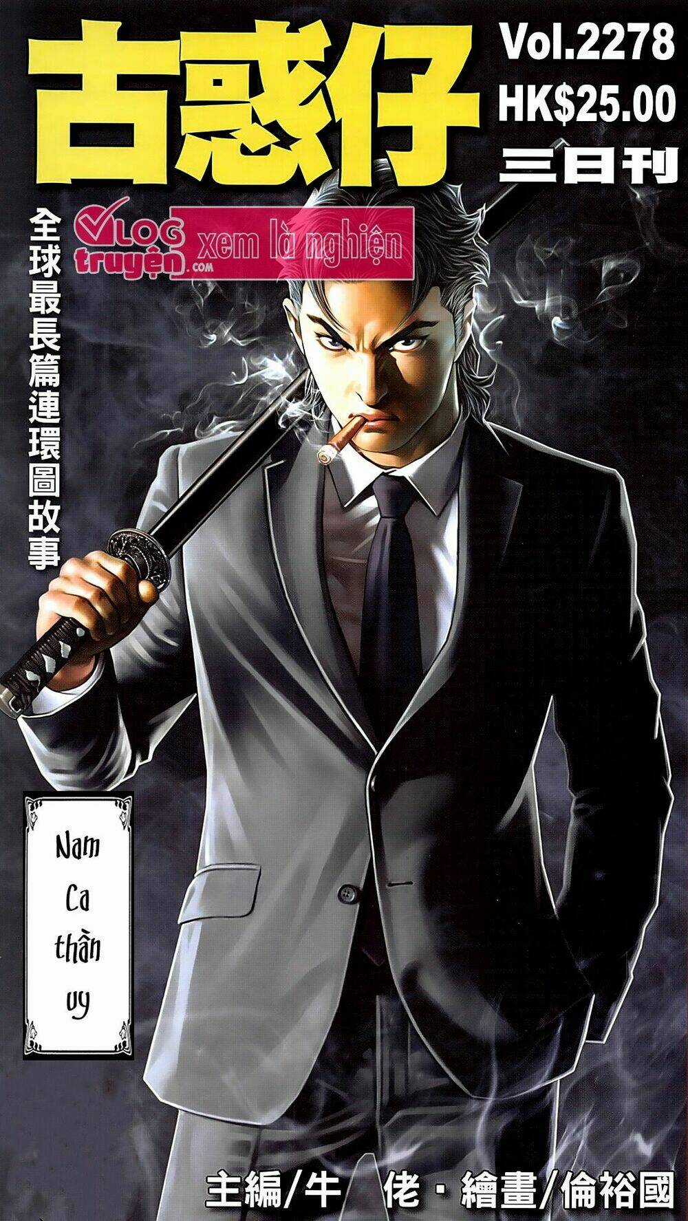 Người Trong Giang Hồ Chapter 2278 trang 0
