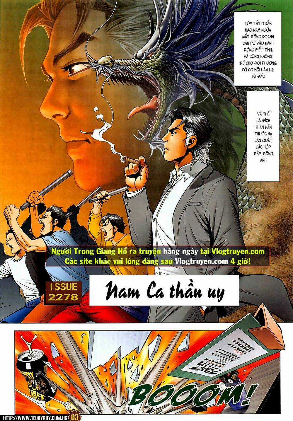 Người Trong Giang Hồ Chapter 2278 trang 1