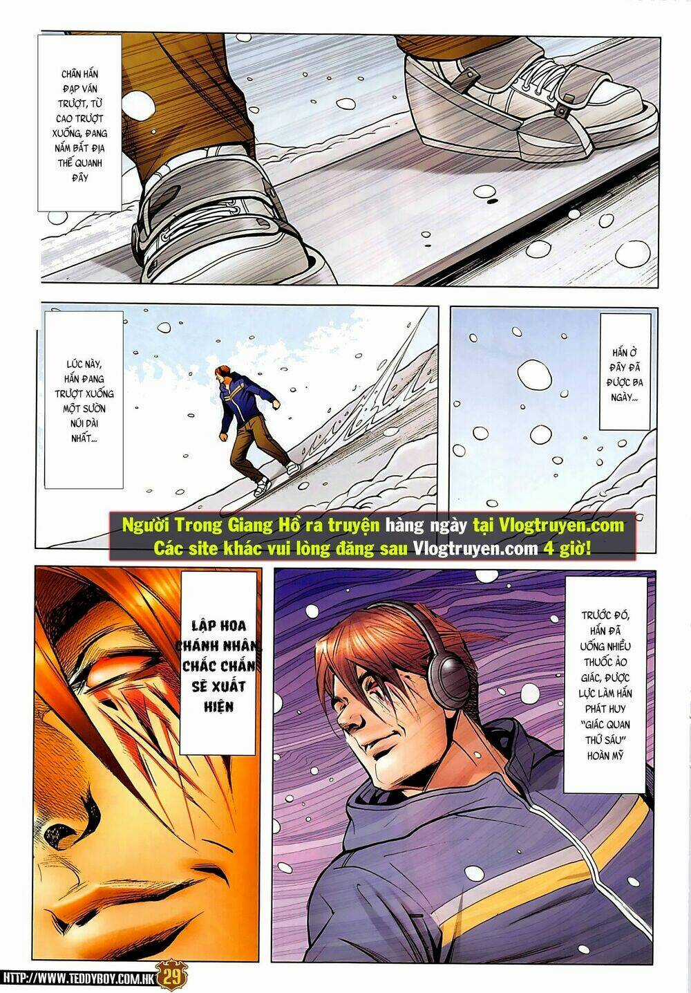 Người Trong Giang Hồ Chapter 2279 trang 27