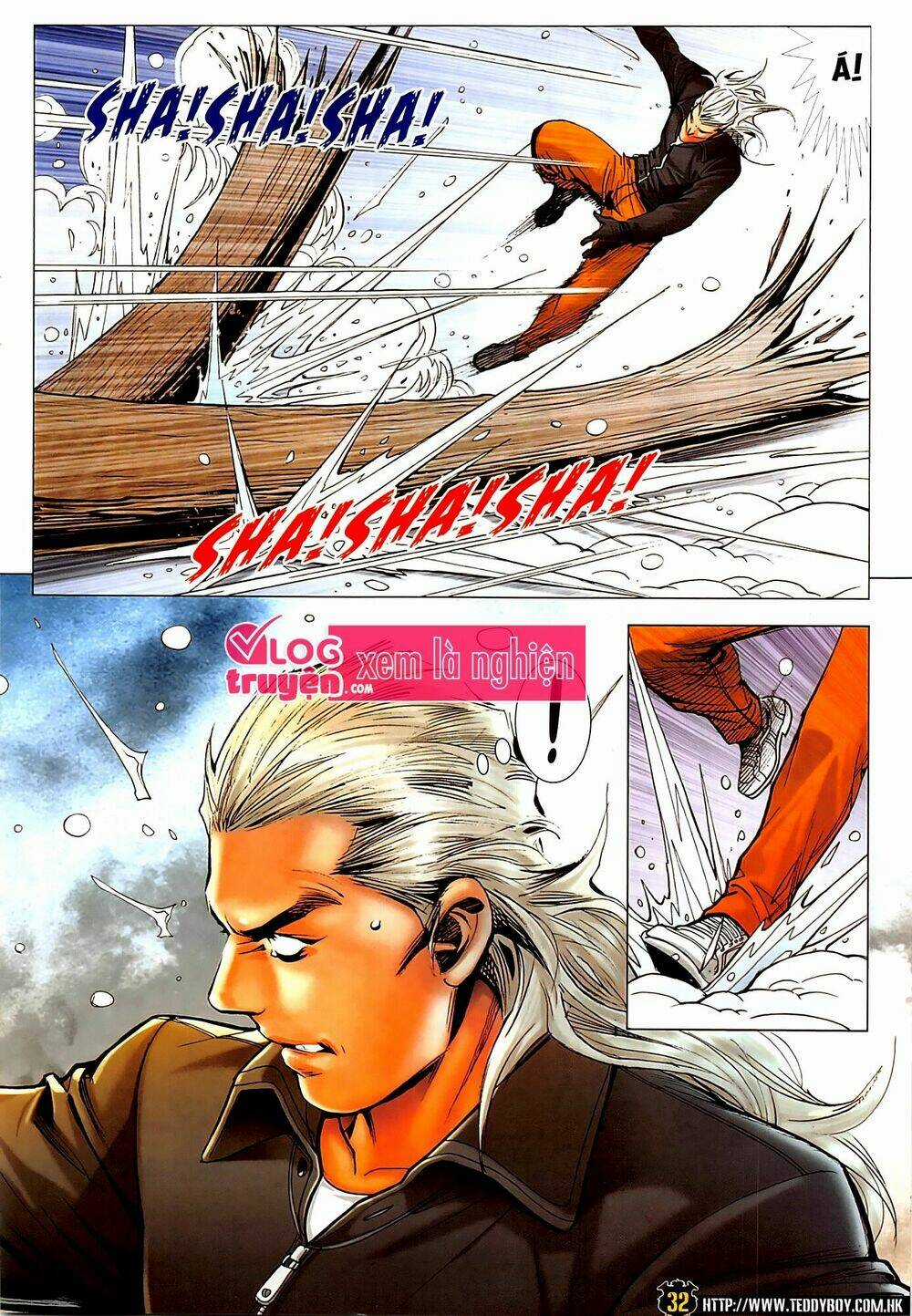 Người Trong Giang Hồ Chapter 2281 trang 27