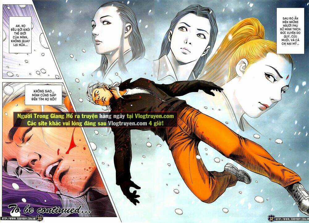 Người Trong Giang Hồ Chapter 2283 trang 30