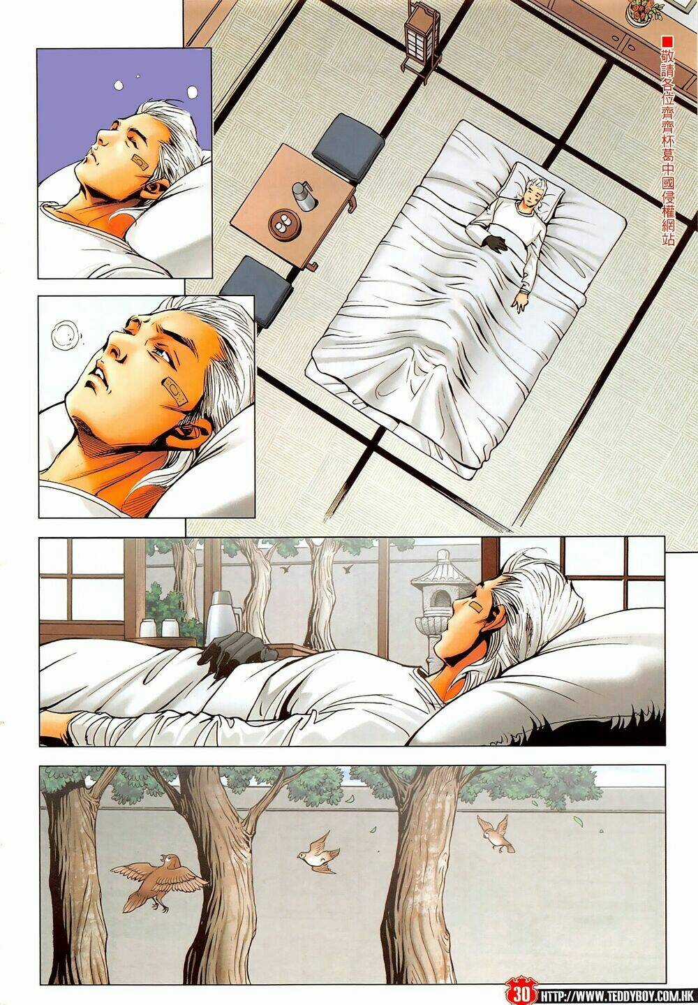 Người Trong Giang Hồ Chapter 2285 trang 28