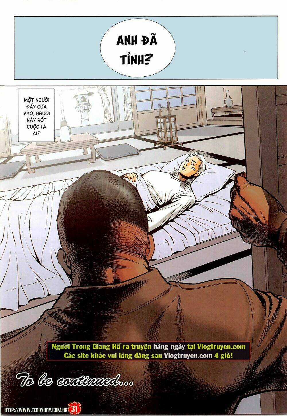 Người Trong Giang Hồ Chapter 2285 trang 29