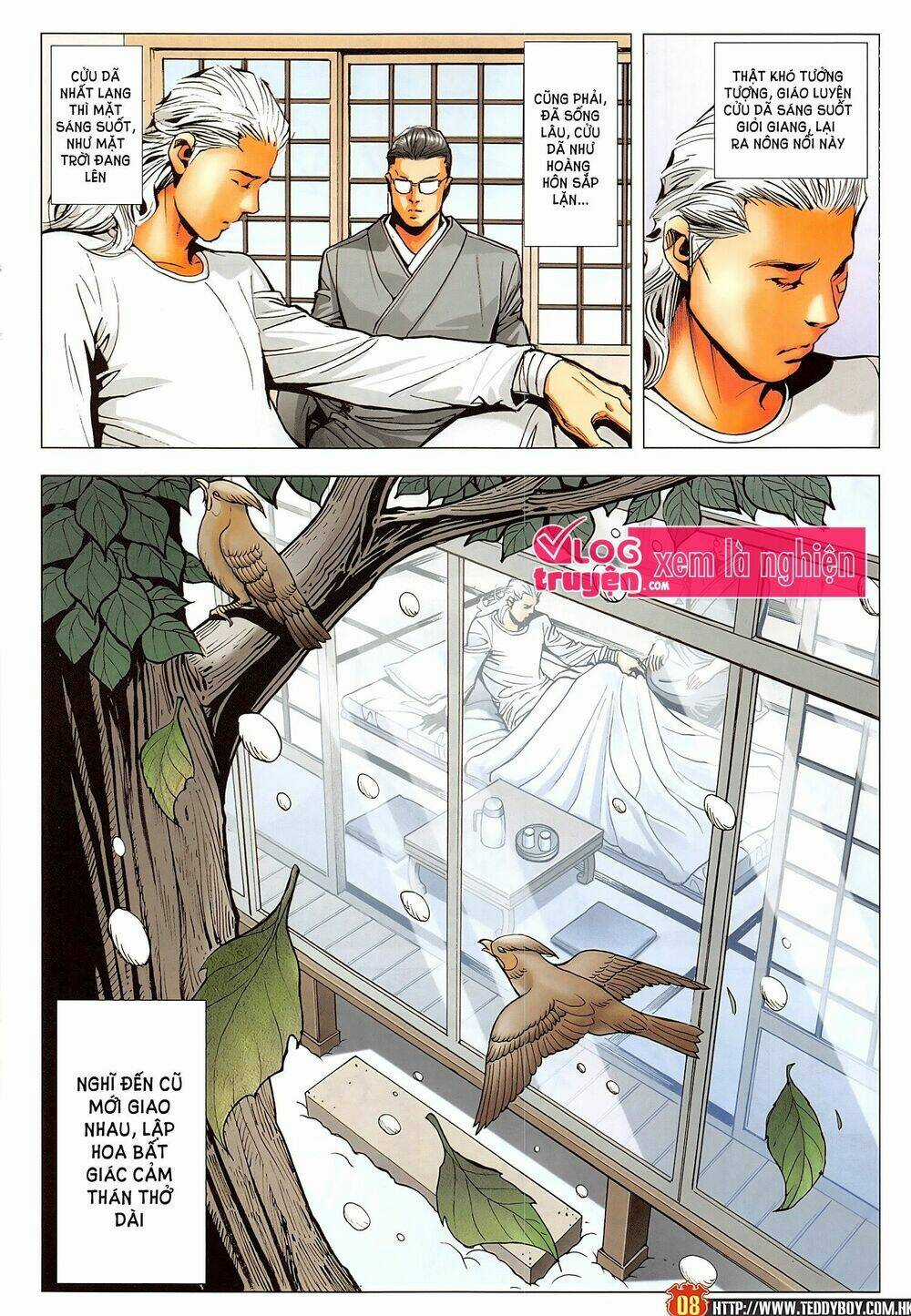 Người Trong Giang Hồ Chapter 2286 trang 6