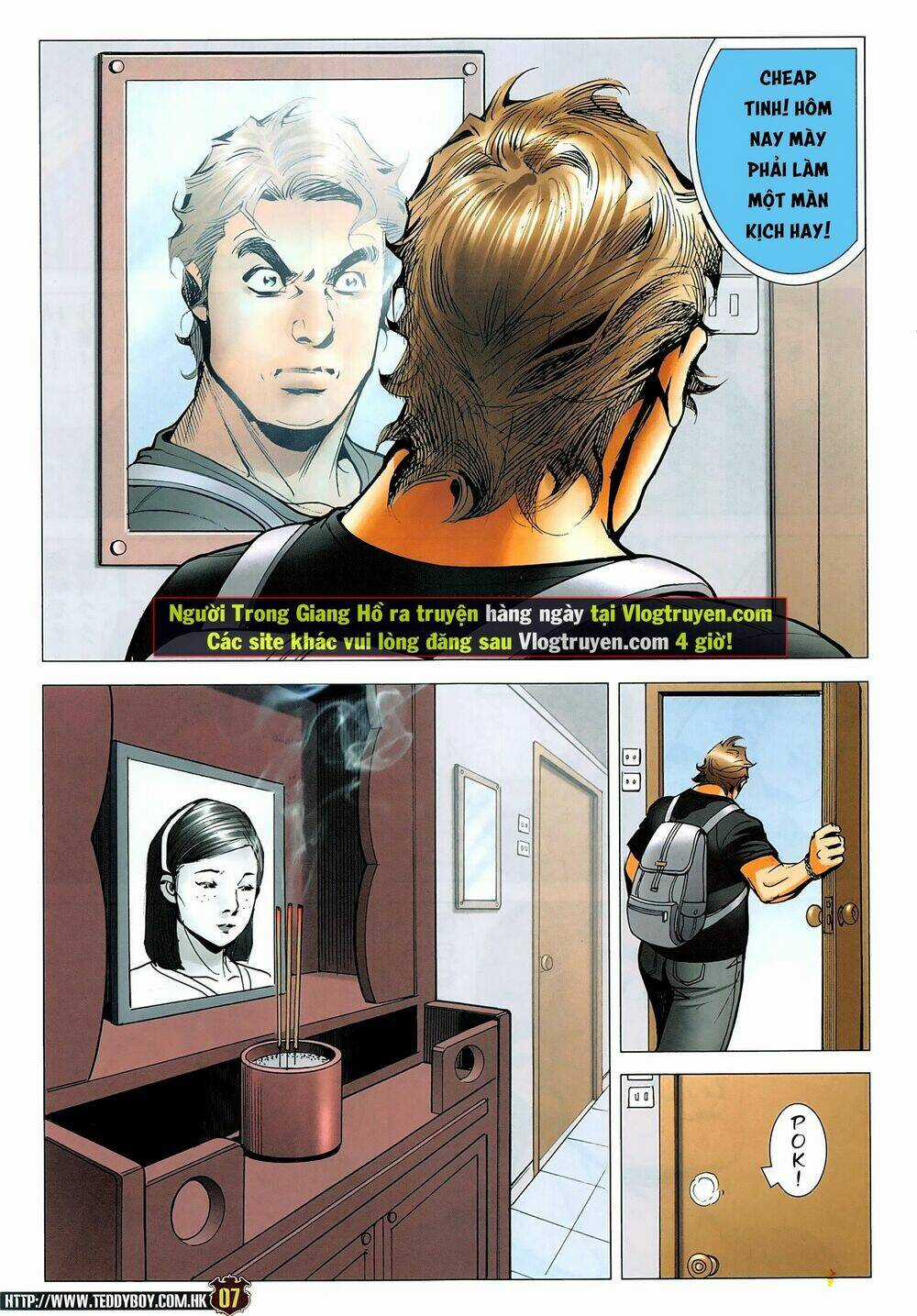 Người Trong Giang Hồ Chapter 2288 trang 4