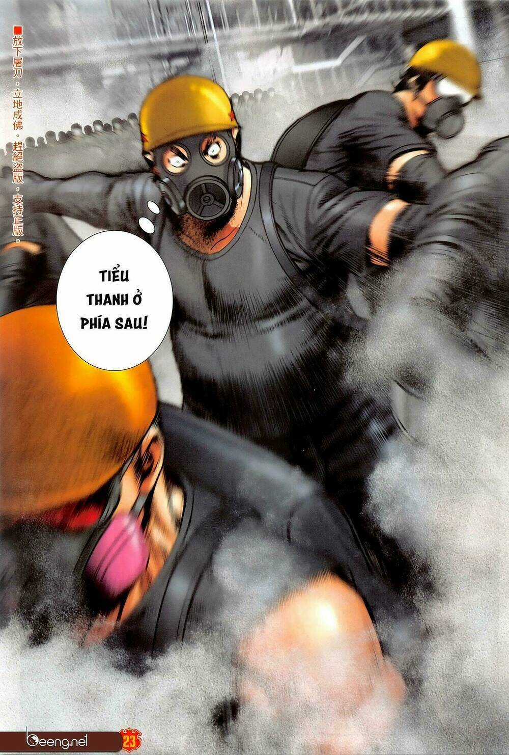 Người Trong Giang Hồ Chapter 2289 trang 21