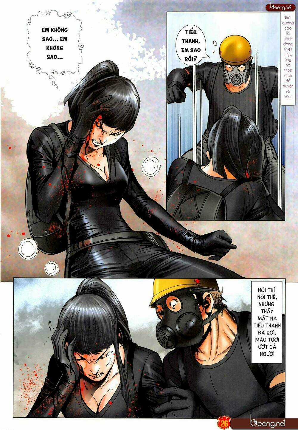 Người Trong Giang Hồ Chapter 2289 trang 24