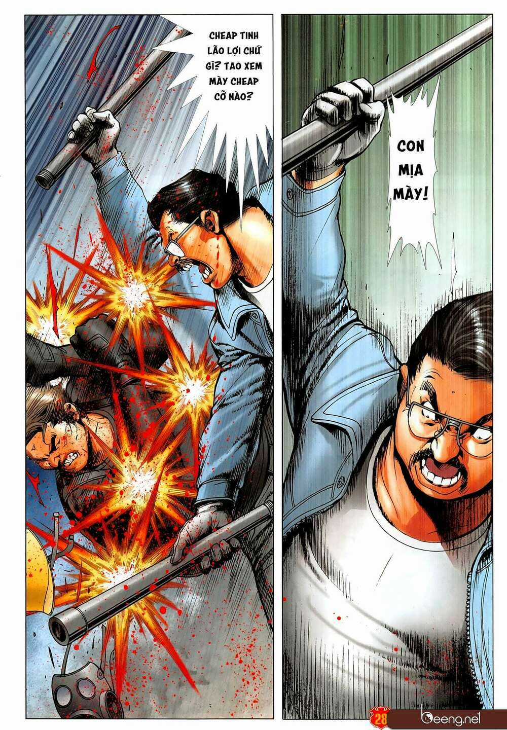 Người Trong Giang Hồ Chapter 2289 trang 26